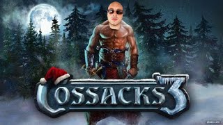 🔥COSSACKS 3 ვთამაშობთ რანკზე  🔥 [upl. by Eustazio93]