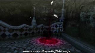 Bayonetta Walkthrough  Chapter 9  ParadisoA Remembrance of Time Part 2 HD [upl. by Nogam]