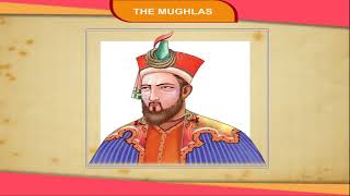 The Mughals Jahangir Shahjahan Aurangzeb class7 [upl. by Frannie232]