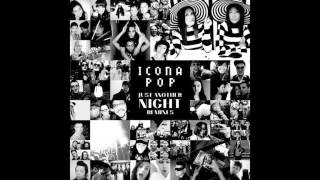 Icona Pop  Just Another Night Solidisco Remix [upl. by Ydoow304]