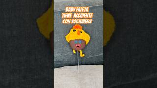 Baby paleta tiene accidente 😱😱 MeliRico yilued SoyTioNestor Rorrovidios BiancaOss [upl. by Naeerb]