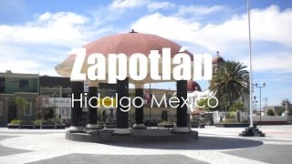 Corredores Turisticos de Hidalgo México Zapotlán de Juárez por Hidalgo Tierra Mágica [upl. by Tessi]