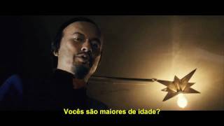 O ASSISTENTE DO VAMPIRO Cirque Du Freak  Trailer HD Legendado [upl. by Voe]