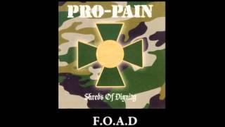 Pro Pain  Shreds Of Dignity FULL ALBUM2002 [upl. by Eeb]