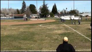 2013 CIF Northern Division III Boys Soccer Final Esparto vs University Prep [upl. by Irrak989]