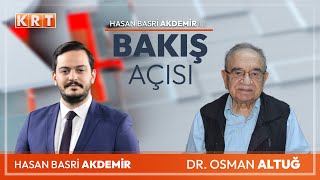 CANLI  Hasan Basri Akdemir ile Bakış Açısı  04072024  KRT [upl. by Earla]