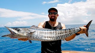 Deep Sea Fishing with Dude Perfect [upl. by Niarda]