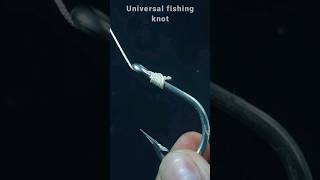 720 fishing knot shorts knotting [upl. by Leontine642]