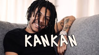 KANKAN Does He Cook Strawberries Tattoo Tour Love  Interview [upl. by Jone]