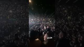 The good times are here Party mode ON brianmcknight boys2men UK audience [upl. by Jannelle]