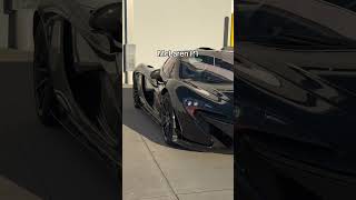 stunning car to this day mclarenp1 hypercar caredit newvsold legendarycars [upl. by Amikat]