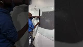 How to tint a windshield [upl. by Spindell37]