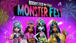 Monster high Ghoulishly glamorous canción [upl. by Benni]