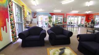 JCU Townsville Video Tour  Accommodation [upl. by Meredith]