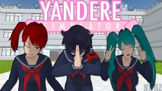 NEW PERSONALITIES amp CLUBS  Yandere Simulator [upl. by Ennairol752]