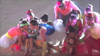 Mon gala de gym 2 2014  Célia 10 ans [upl. by Sophey]