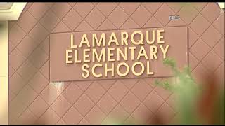 LAMARQUE ELEMENTARY SCHOOL GETS A NEW PRINCIPAL [upl. by Yelime247]