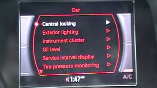 The Secret to Resetting TPMS on 2010 Audi A4 [upl. by Mccullough]