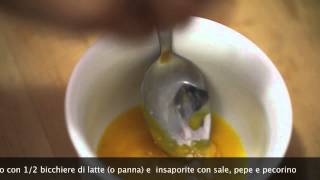 Videoricetta Carbonara di mare [upl. by Dylane]