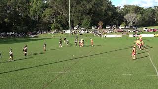 Sawtell Panthers v Coffs Comets First Grade 1st half [upl. by Kappel]