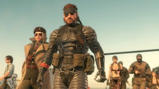 MGSV ● World Record Speedrun  A Heros Way Ep3 S Rank 018  All Tasks PSNK 122 [upl. by Nairim597]