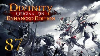 Divinity Original Sin EE — Part 87  Trapspringer [upl. by Ellenij]