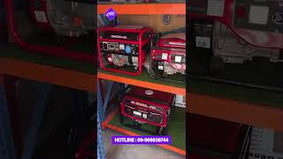 ✅EC Honda Pro Gasoline Generator ✅ [upl. by Jamie]