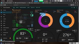 Installing the DeyeSolarDesktop on your existing Home Assistant [upl. by Roselane]