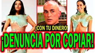 💥CAMPANADAS 2024 DENUNCIAN a Cristina Pedroche por PLAGIAR vestido y Kiko Hernández TV Melilla [upl. by Jedediah]