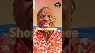 Terry Crews na Shopee terry shopee [upl. by Sublett]