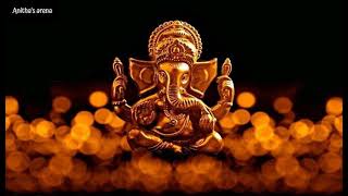 Madagaja Mukhane Girija Suthane  Ganapathi devotional song  K J Yesudas [upl. by Paza380]