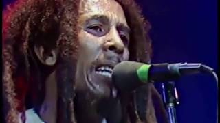 Bob Marley Live 80 HD quotRedemption Song  Could You Be Loved 710 [upl. by Aubrette]