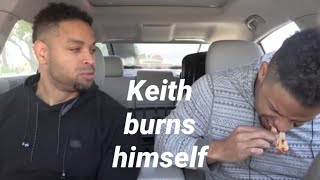 Hodgetwins “Choking” and “Burning” Themselves On Food amp Funny Moments [upl. by Ashmead492]