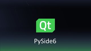 How to create a simple Qt Widgets app with PySide6 [upl. by Ahsocin]