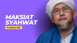 MAKSIAT SYAHWAT [upl. by Eilesor]