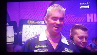 Steve Beaton Walk On  WC 2017 [upl. by Eirrab]