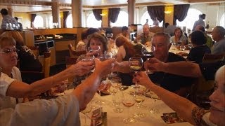 Wine Cruise for Wine Enthusiasts by Flying Dutchmen Travel [upl. by Azrim]