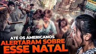 AMERICANO ALERTA BRASIL E MUNDO SOBRE ESSE NATAL DE 2024 [upl. by Neetsirhc]