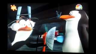 PENGUINS OF MADAGASCAR Clip  quotCute And Cuddly Secret Agentsquot 2014 [upl. by Alihet]