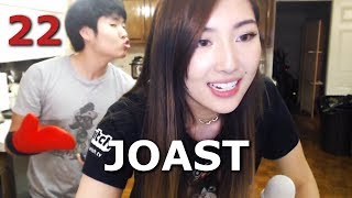 JANET rigged TOAST  JOAST MEME DRAMA 22  IMPORTANT NEW [upl. by Fitzhugh]