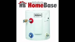 HomeBase USA Water Heaters [upl. by Erastes]