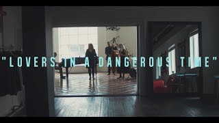 Heather Bambrick  Lovers In A Dangerous Time  Official Music Video [upl. by Mcdougall712]