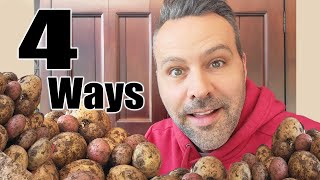 How to Plant Potatoes 4 Ways [upl. by Pelson]