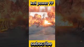 Keli vs hayato power shortsfreefire foryou tranding gaming hayatopower [upl. by Lavro]