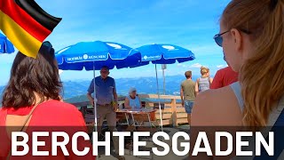 Berchtesgaden Bavaria Eagles Nest Walking Tour 2022  4K Video and Travel Vlog [upl. by Assen]