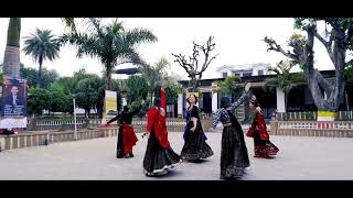 Timi Ra Ma Jam Maya Dance Video Arena of Art Ghorahi 15 Dang [upl. by Jat]