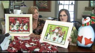 Celebrate the Holidays with Susan Winget [upl. by Marquardt]