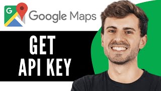 How To Create Google Maps API Key  Easy Guide 2024 [upl. by Marquez]