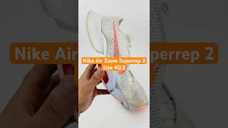 Nike Womens Air Zoom Superrep 2 White Shoes Size 405  CU5925100 nike prelovedtreasures [upl. by Eva41]