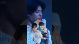 Cha eun woo crying 😭 remembering moonbin 💔chaeunwoo moonbin binwoo ytshorts watchandrewatch [upl. by Musa]